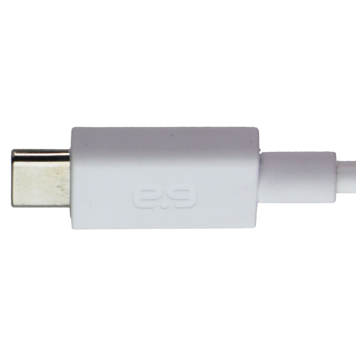 PureGear (4-Ft) USB-C to Lightning 8-Pin Charge/Sync Cable - White Cell Phone - Cables & Adapters PureGear - Simple Cell Bulk Wholesale Pricing - USA Seller