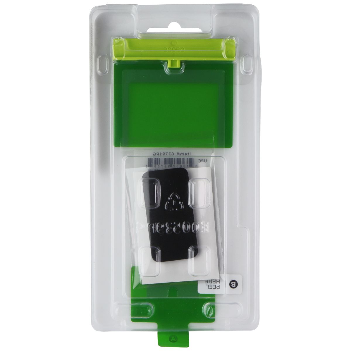 PureGear Tempered Glass Screen for Google Pixel 6 - Clear (BULK) 63781PG Cell Phone - Screen Protectors PureGear - Simple Cell Bulk Wholesale Pricing - USA Seller