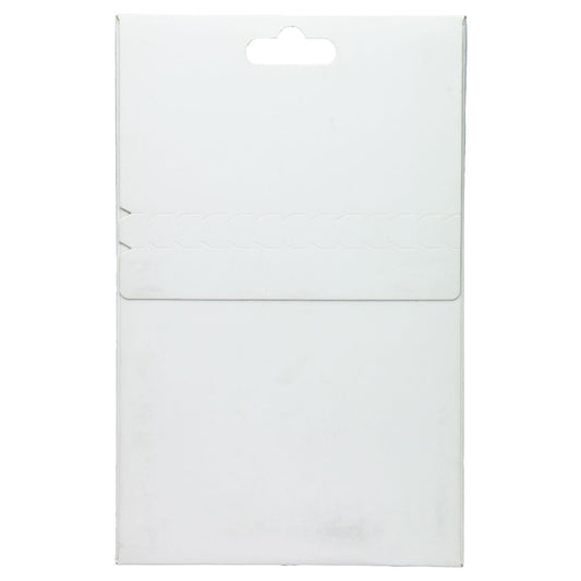 PureGear Perfekut Screen Protector Film for Back of Device - Black Carbon Fiber