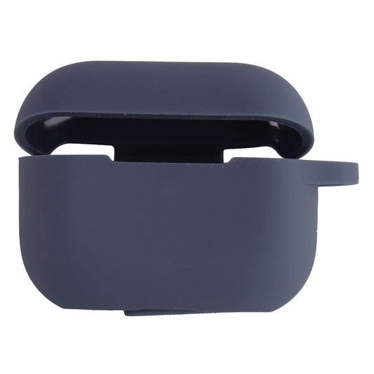 PureGear Silicone Case + Magnetic Strap for Apple AirPods Pro 2nd Gen - Blue