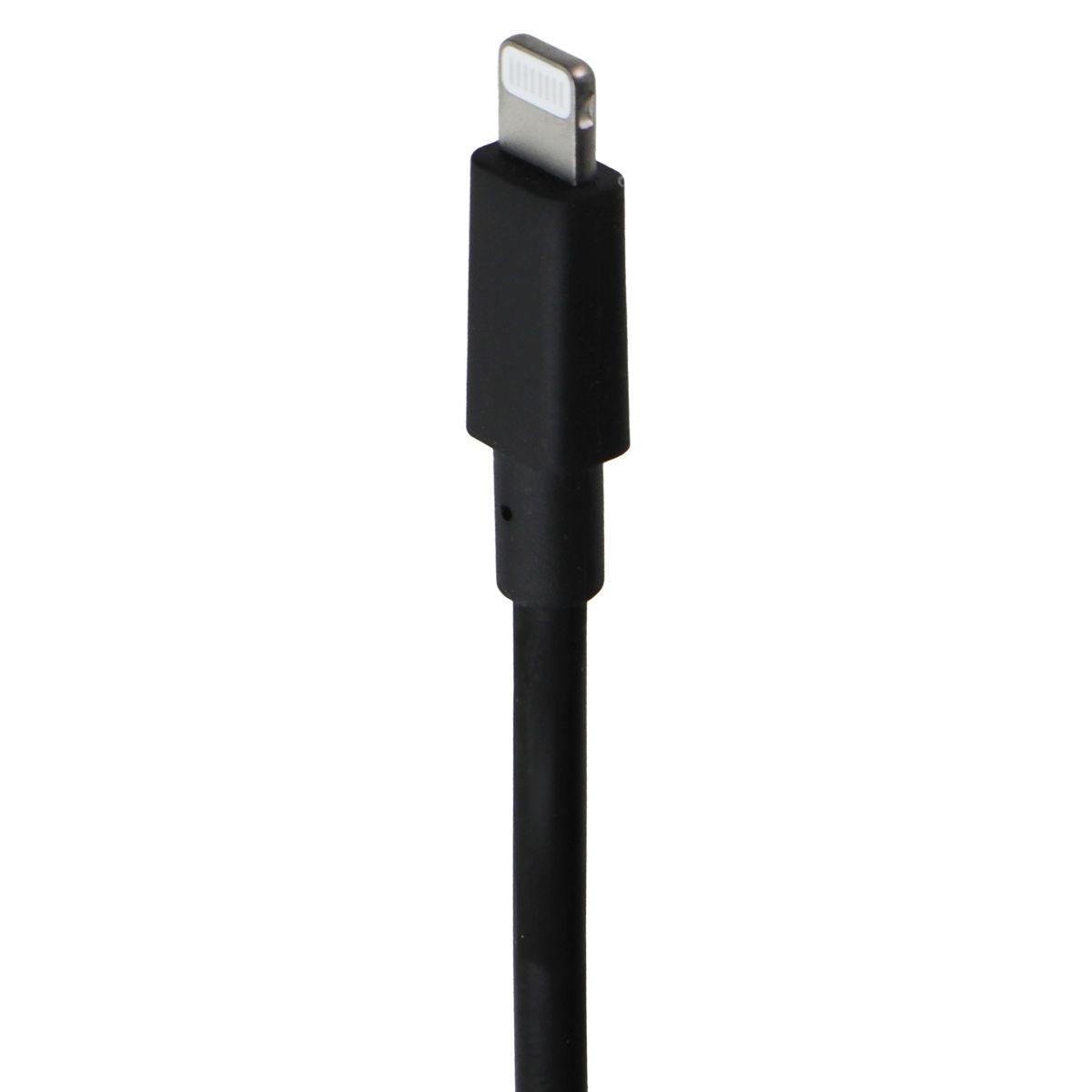 PureGear (24W) Lightning 8-Pin 5-Ft Wall Charger with Extra USB Port - Black Cell Phone - Chargers & Cradles PureGear - Simple Cell Bulk Wholesale Pricing - USA Seller
