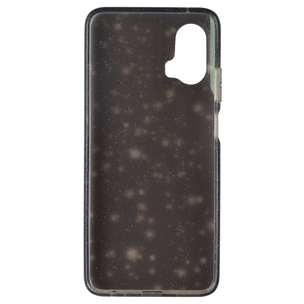 PureGear Slim Shell Designer Case for Motorola Moto G 2024 - Black Stardust Cell Phone - Cases, Covers & Skins PureGear - Simple Cell Bulk Wholesale Pricing - USA Seller