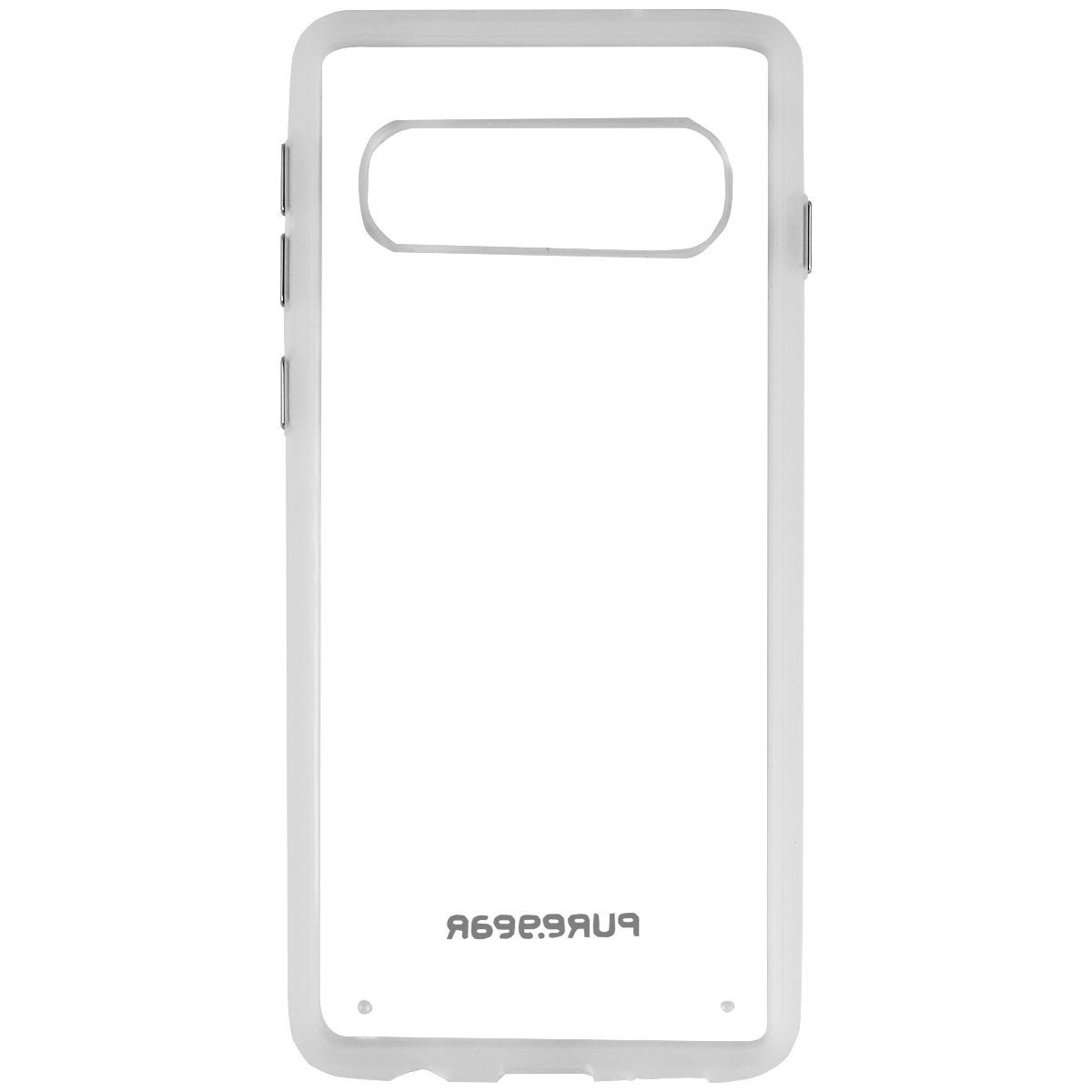 PureGear Slim Shell Series Case for Samsung Galaxy S10 - Clear Cell Phone - Cases, Covers & Skins PureGear - Simple Cell Bulk Wholesale Pricing - USA Seller