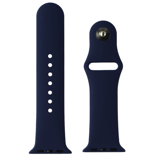 PureGear Watch Band Set for Apple Watch 38/40/41mm - Gray, Blue, Tan (3 Pack) Smart Watch Accessories - Watch Bands PureGear - Simple Cell Bulk Wholesale Pricing - USA Seller