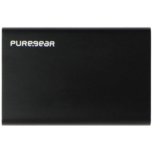 PureGear PureJuice 10K Portable Charger with 2.4-Amp USB Port - Black Cell Phone - Chargers & Cradles PureGear - Simple Cell Bulk Wholesale Pricing - USA Seller