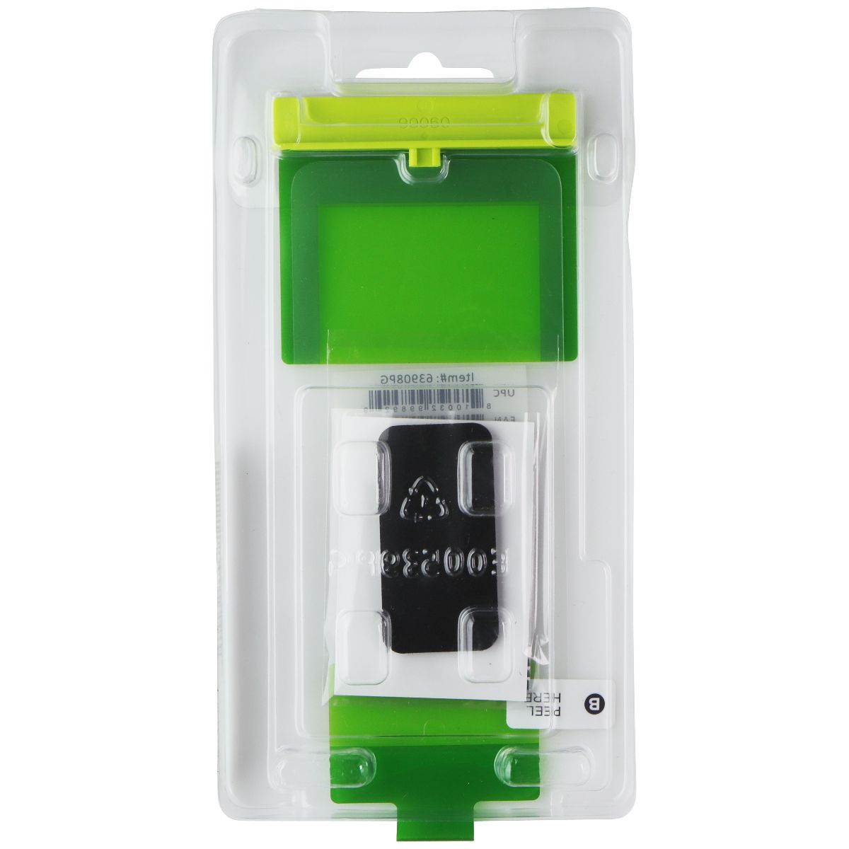 PureGear Tempered Glass for Samsung Galaxy S22+ (Plus) - Clear (BULK) 63908PG