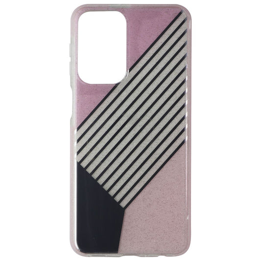 PureGear SlimShell Designer Series Case for Samsung Galaxy A23 5G - Pink Glitter Cell Phone - Cases, Covers & Skins PureGear - Simple Cell Bulk Wholesale Pricing - USA Seller