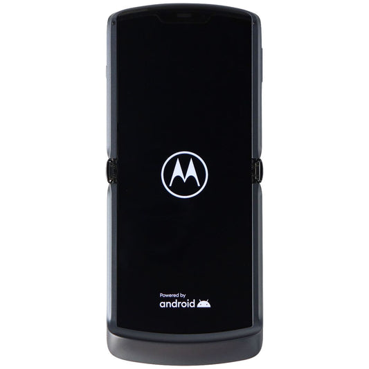 Motorola Moto Razr 5G (6.2-in) Smartphone XT2071-2 Unlocked - 256GB / Graphite Cell Phones & Smartphones Motorola - Simple Cell Bulk Wholesale Pricing - USA Seller
