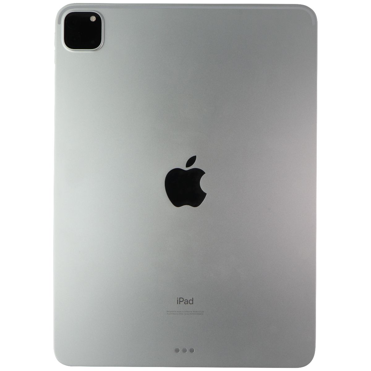 Apple iPad Pro 11 in. (2nd Gen) Tablet (A2228) Wi-Fi Only - 1TB / Silver iPads, Tablets & eBook Readers Apple - Simple Cell Bulk Wholesale Pricing - USA Seller