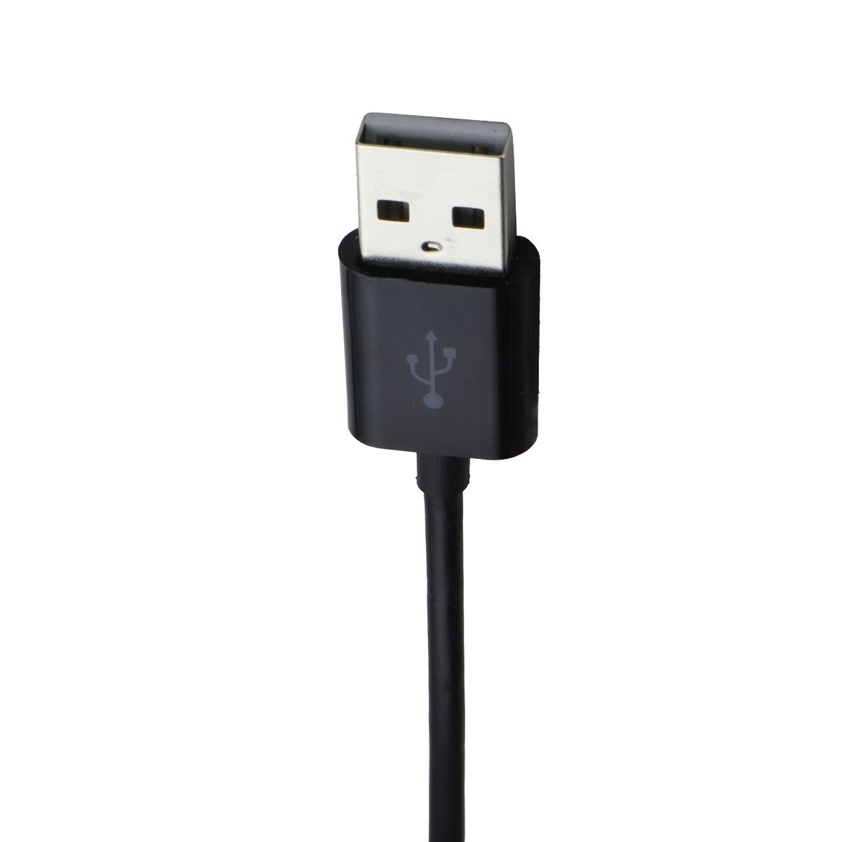 Quikcell (LIGHT - SIL) 3.3Ft Charge and Sync Cable for iPhones