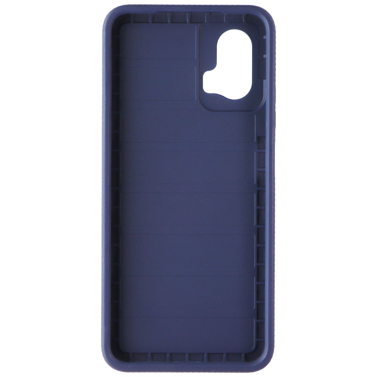 Quikcell Ultra Operator Case for Moto G Power 5G (2024) - Navy Blue