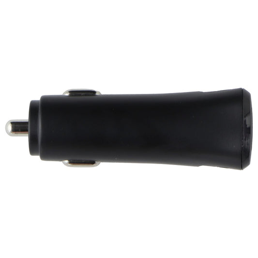 Quikcell 32W Dual Port (USB-C and USB-A) PD Car Charger - Black Cell Phone - Cables & Adapters Quikcell - Simple Cell Bulk Wholesale Pricing - USA Seller