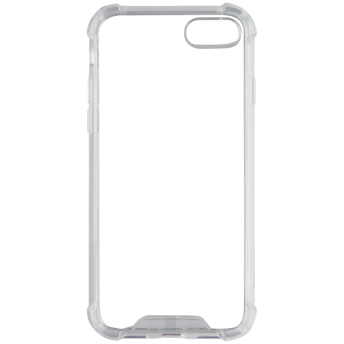 Quikcell Icon Tint Series Case for Apple iPhone SE (2022/2020) - Ice Clear+ Cell Phone - Cases, Covers & Skins Quikcell - Simple Cell Bulk Wholesale Pricing - USA Seller