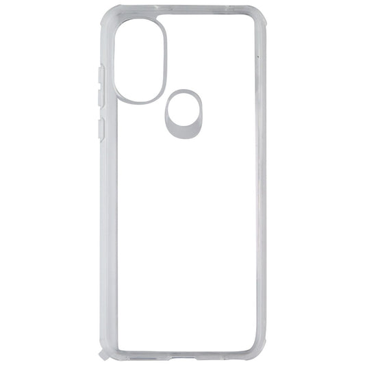 Quikcell Icon Tint Case for Motorola Moto G Power (2022) - Ice Clear Cell Phone - Cases, Covers & Skins Quikcell - Simple Cell Bulk Wholesale Pricing - USA Seller