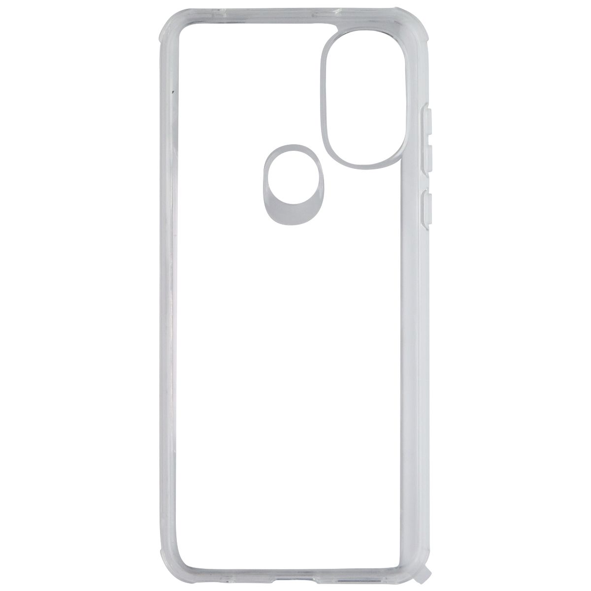 Quikcell Icon Tint Case for Motorola Moto G Power (2022) - Ice Clear