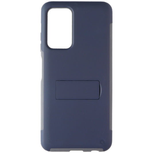 Quikcell Advocate Case for Samsung Galaxy A03s - Slate Blue Cell Phone - Cases, Covers & Skins Quikcell - Simple Cell Bulk Wholesale Pricing - USA Seller