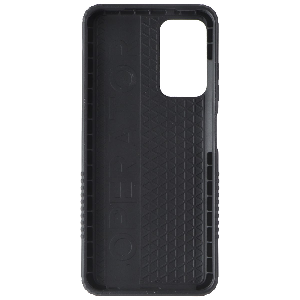 Quikcell Operator Case for Samsung Galaxy A03s - Black Cell Phone - Cases, Covers & Skins Quikcell - Simple Cell Bulk Wholesale Pricing - USA Seller