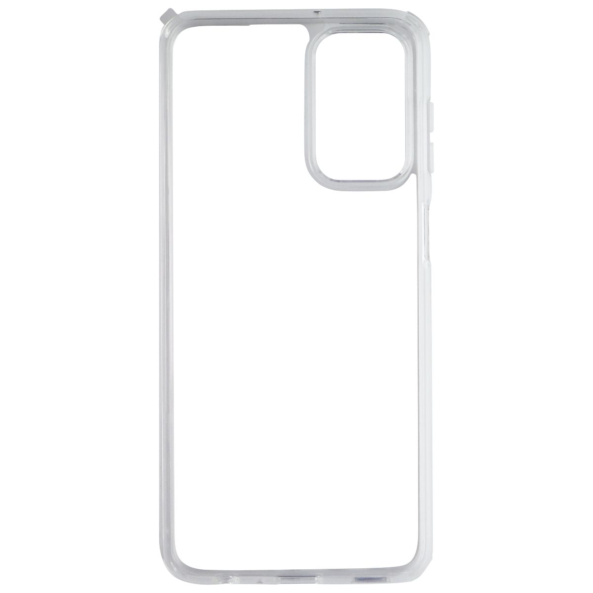 Quikcell Icon Tint Hardshell Slim Case for Samsung Galaxy A23 5G - Ice Clear