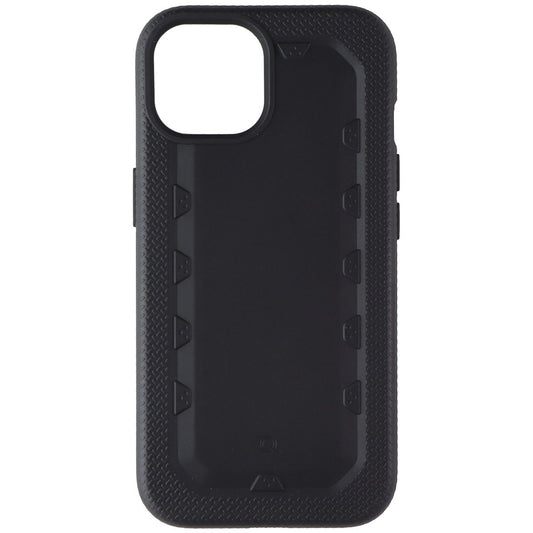 Quikcell Ultra Operator Rugged Gel Case for Apple iPhone 15 - Black Cell Phone - Cases, Covers & Skins Quikcell - Simple Cell Bulk Wholesale Pricing - USA Seller