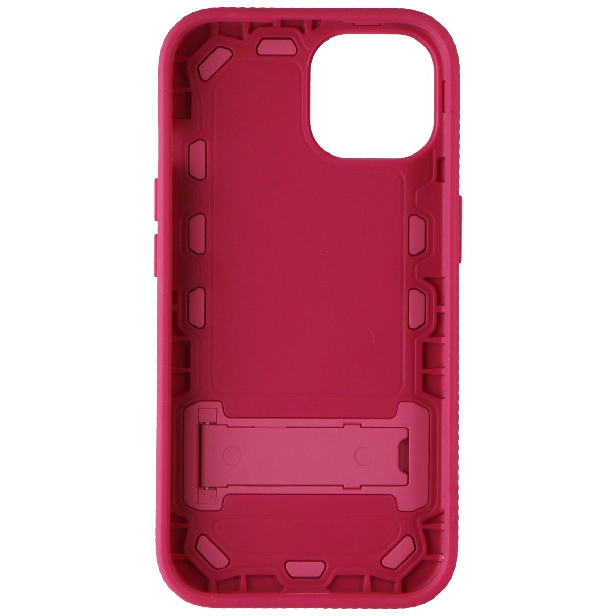 Quikcell Grand Advocate Series Kickstand Case for Apple iPhone 15 - Desert Pink Cell Phone - Cases, Covers & Skins Quikcell - Simple Cell Bulk Wholesale Pricing - USA Seller