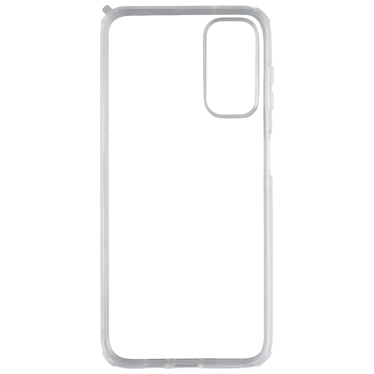 Quikcell Icon Tint Hardshell Slim Case for Samsung Galaxy A14 5G - Ice Clear Cell Phone - Cases, Covers & Skins Quikcell - Simple Cell Bulk Wholesale Pricing - USA Seller