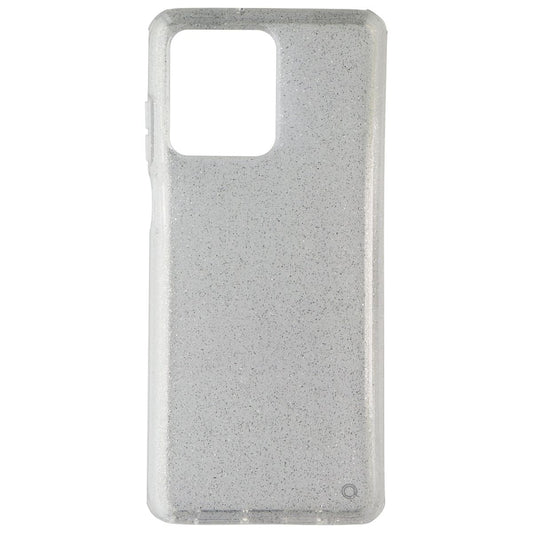 Quikcell Icon Case for Motorola Moto G Stylus (2023) - Silver Shimmer