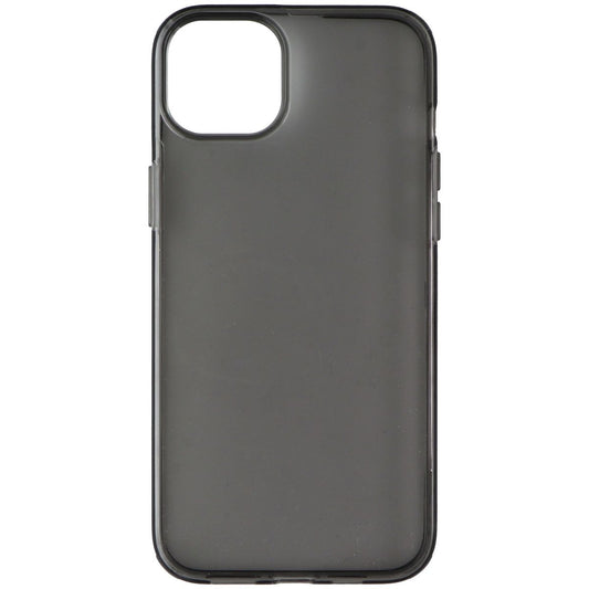 Quikcell Icon Tint Hardshell Case for Apple iPhone 15 Plus - Smoke Clear+