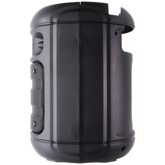 Quikcell PartyBeat Pulse Wireless RGB Speaker - Black Cell Phone - Audio Docks & Speakers Quikcell - Simple Cell Bulk Wholesale Pricing - USA Seller