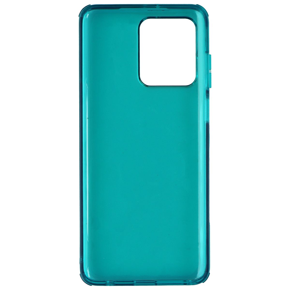 Quikcell Icon Tint Case for Motorola Moto G Stylus (2023) - Teal Clear+ Cell Phone - Cases, Covers & Skins Quikcell - Simple Cell Bulk Wholesale Pricing - USA Seller