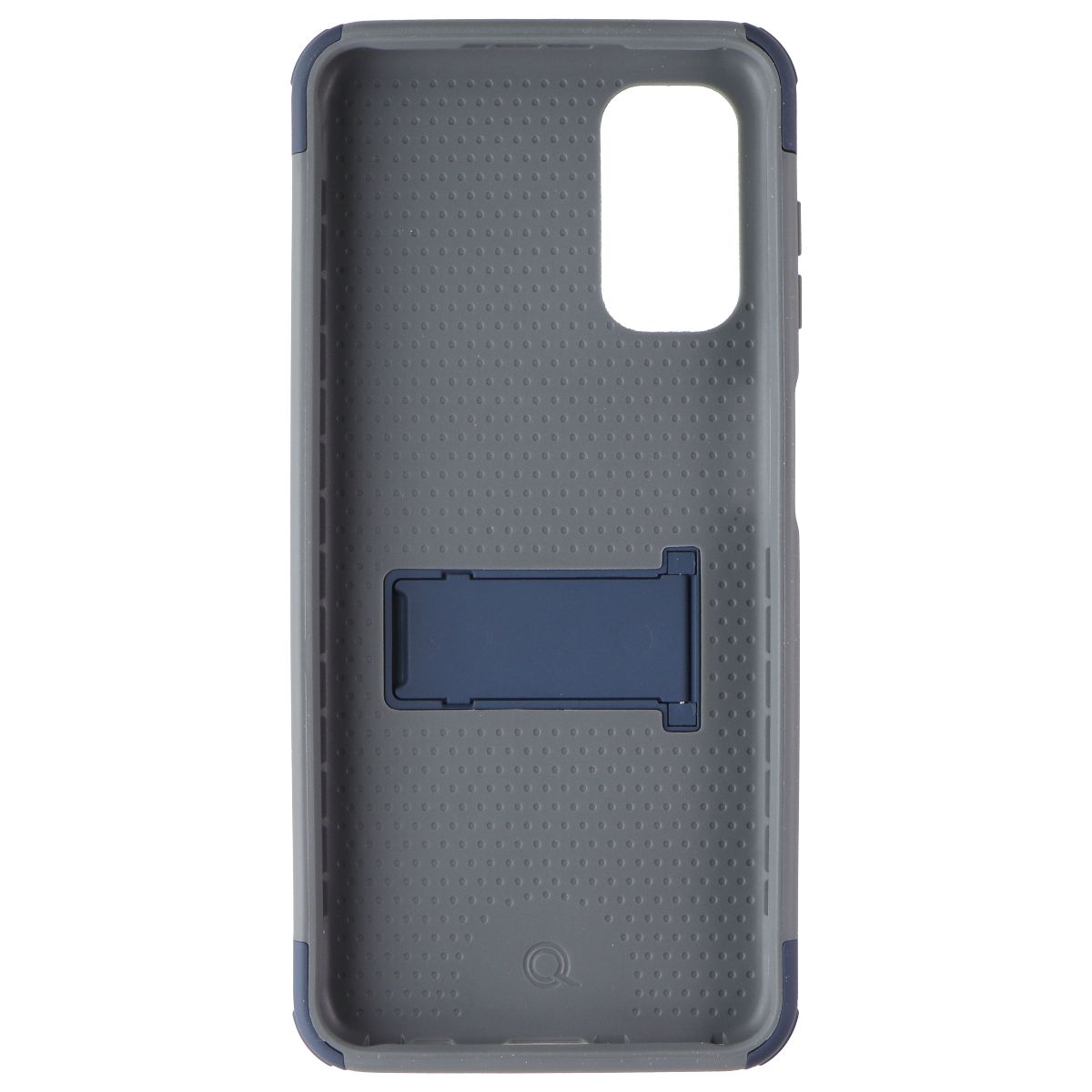 QuikCell Advocate Two-Layer Kickstand Case for Samsung Galaxy A13 - Slate Blue Cell Phone - Cases, Covers & Skins Quikcell - Simple Cell Bulk Wholesale Pricing - USA Seller