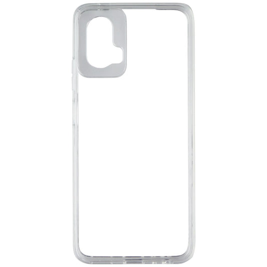 Quikcell Icon Tint Series Case for Motorola Moto G Power 5G (2024) - Ice Clear+