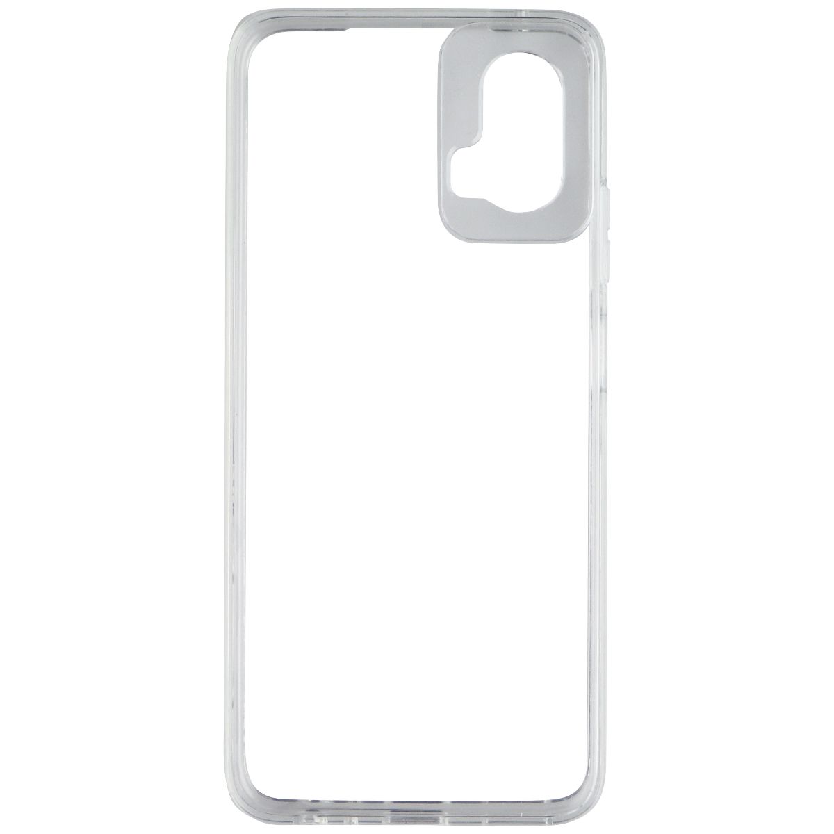 Quikcell Icon Tint Series Case for Motorola Moto G Power 5G (2024) - Ice Clear+ Cell Phone - Cases, Covers & Skins Quikcell - Simple Cell Bulk Wholesale Pricing - USA Seller