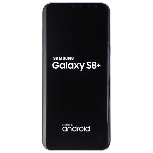 Samsung Galaxy S8+ (6.2-inch) SM-G955U (Unlocked) - 64GB / Orchid Gray Cell Phones & Smartphones Samsung - Simple Cell Bulk Wholesale Pricing - USA Seller