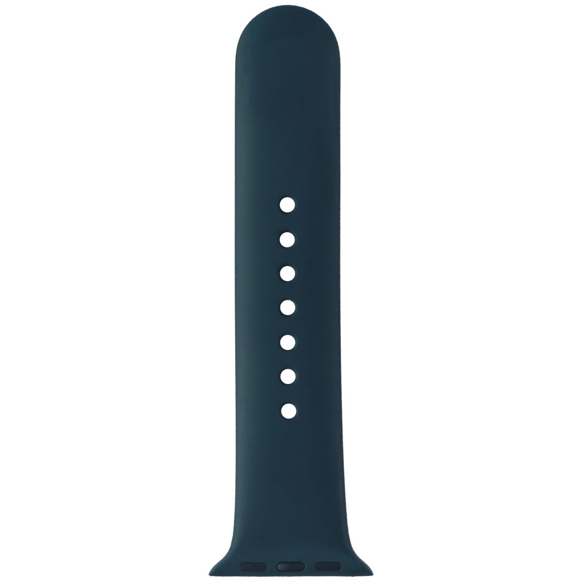 Apple (S/M) Adjusting Strap for Apple Watch 38/40/41mm - Cobalt Blue Smart Watch Accessories - Watch Bands Apple - Simple Cell Bulk Wholesale Pricing - USA Seller