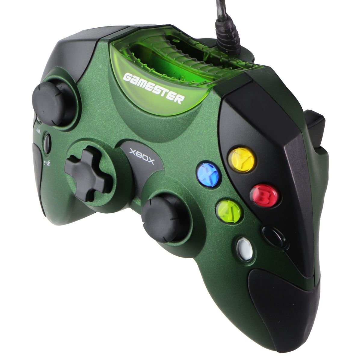 Vintage video game controller in vibrant colors | Premium AI-generated Vintage video game controller in vibrant colors | Premium AI-generated