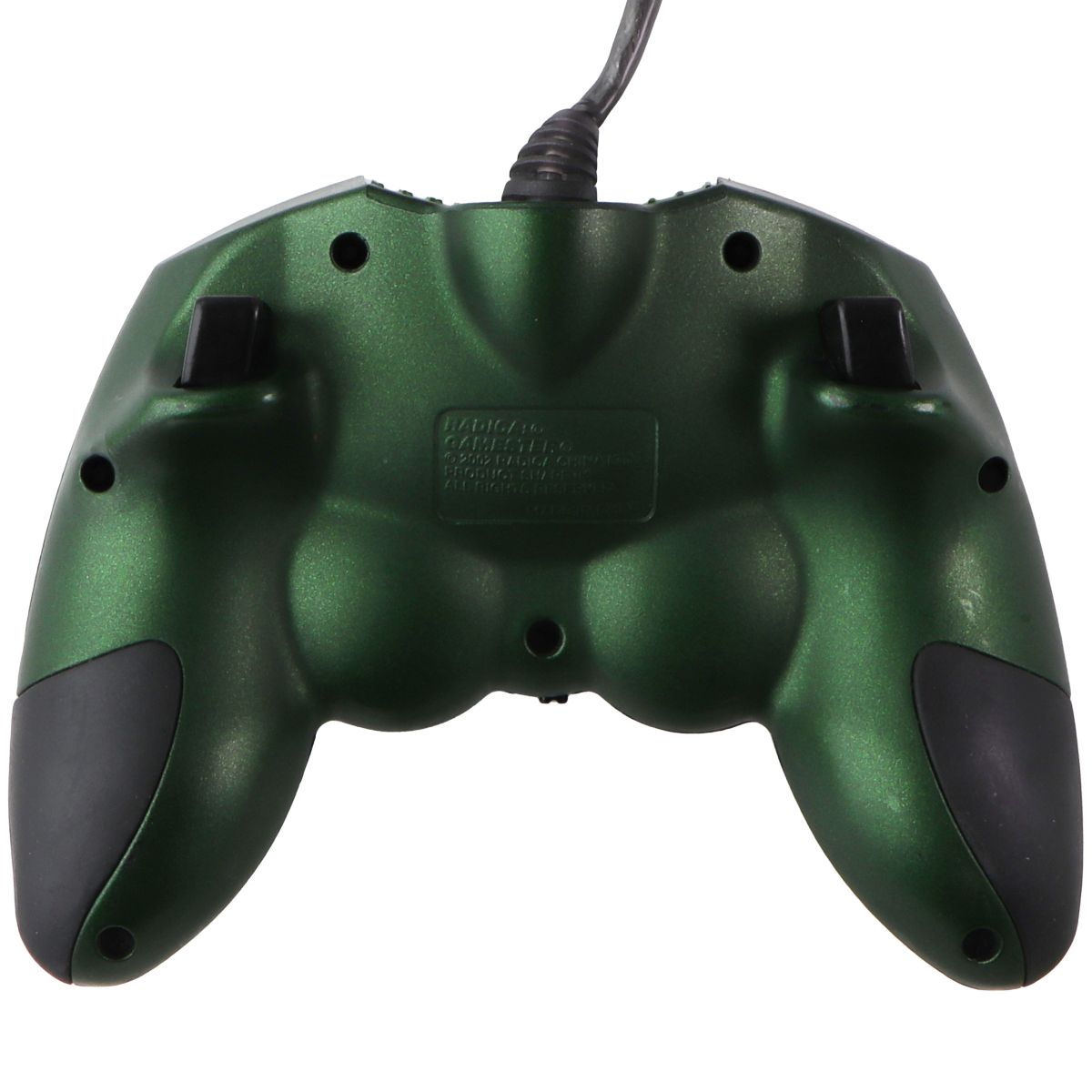 Radica Gamester Original XBOX 1st Gen Controller - Green Gaming/Console - Controllers & Attachments Radica - Simple Cell Bulk Wholesale Pricing - USA Seller