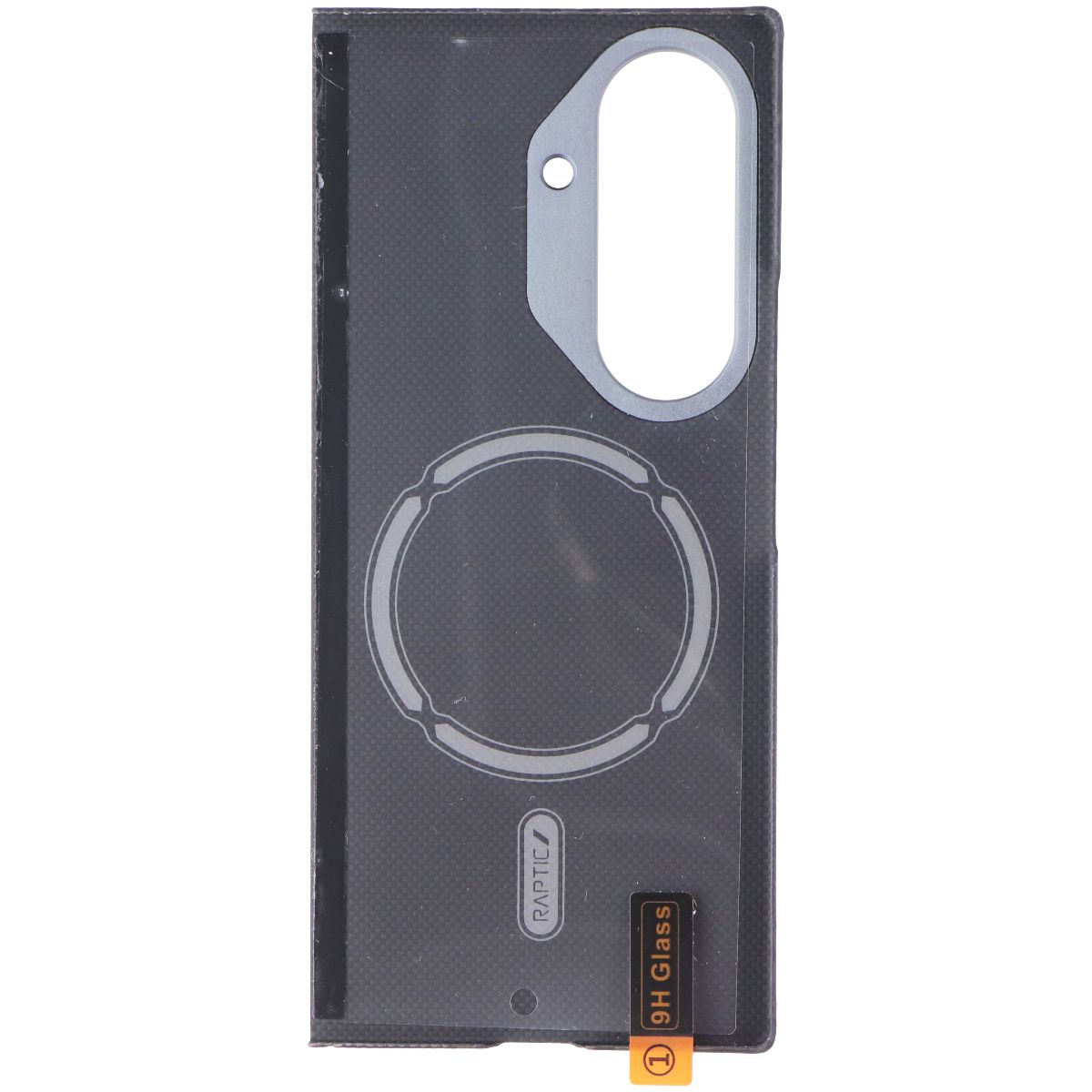 RAPTIC Aramid Fiber Case for Samsung Galaxy Z Fold 7 Back Cover Only - Mondrian Cell Phone - Cases, Covers & Skins Raptic - Simple Cell Bulk Wholesale Pricing - USA Seller