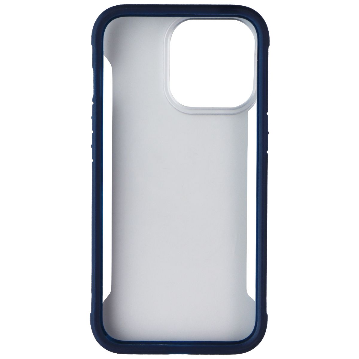 Raptic Terrain Series Hard Case for Apple iPhone 13 Pro - Blue/Clear Cell Phone - Cases, Covers & Skins Raptic - Simple Cell Bulk Wholesale Pricing - USA Seller