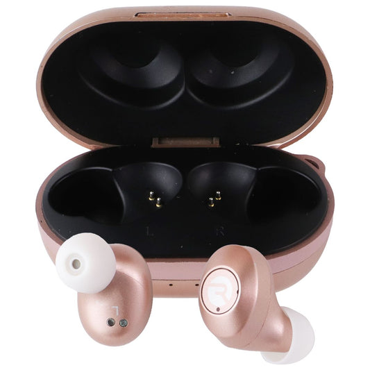 Raycon E25 The Everyday Classic In-Ear Bluetooth Wireless Earbuds - Rose Gold Cell Phone - Headsets Raycon - Simple Cell Bulk Wholesale Pricing - USA Seller