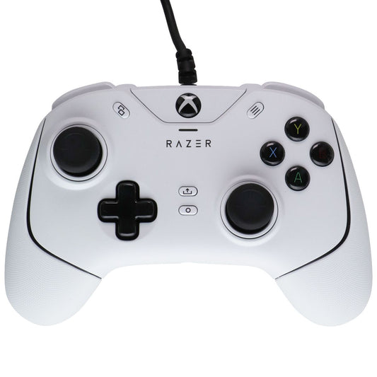 Razer Wolverine V2 Wired Gaming Pro Controller for Xbox - White (RZ06-0356)
