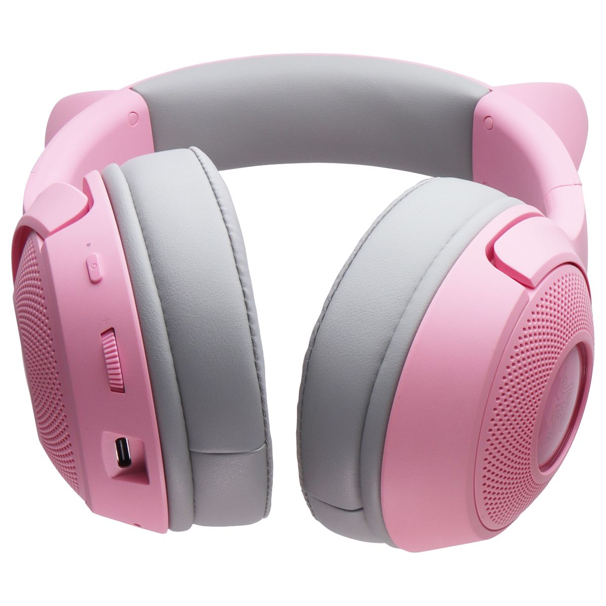 Razer Kraken Kitty V2 BT Wireless RGB Headset for PC - Quartz Pink (RZ04-0486) Gaming/Console - Headsets Razer - Simple Cell Bulk Wholesale Pricing - USA Seller