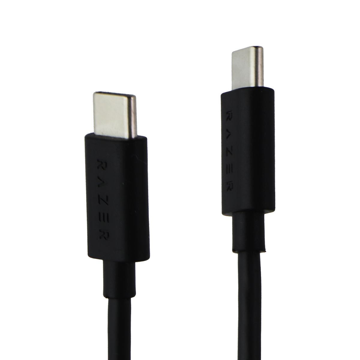 Razer OEM (1m) USB-C to USB-C Charging Cable - Black (SLS2-A001A) Cell Phone - Cables & Adapters Razer - Simple Cell Bulk Wholesale Pricing - USA Seller