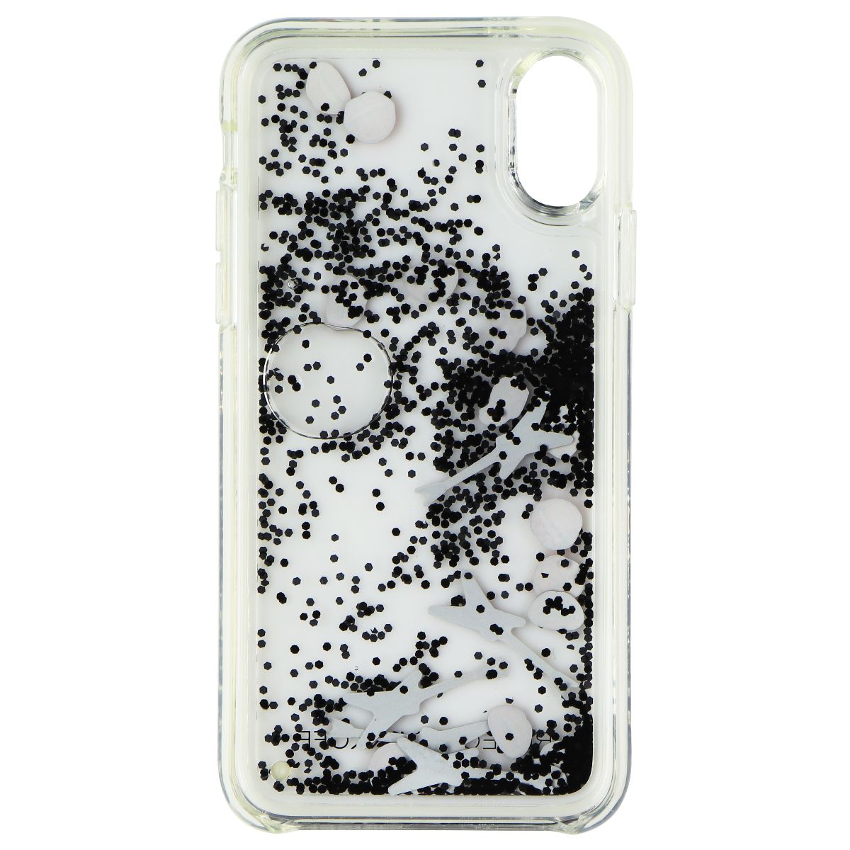 Rebecca Minkoff See Though Me Case for Apple iPhone Xs/X - Clear/Rockstar Cell Phone - Cases, Covers & Skins Rebecca Minkoff - Simple Cell Bulk Wholesale Pricing - USA Seller