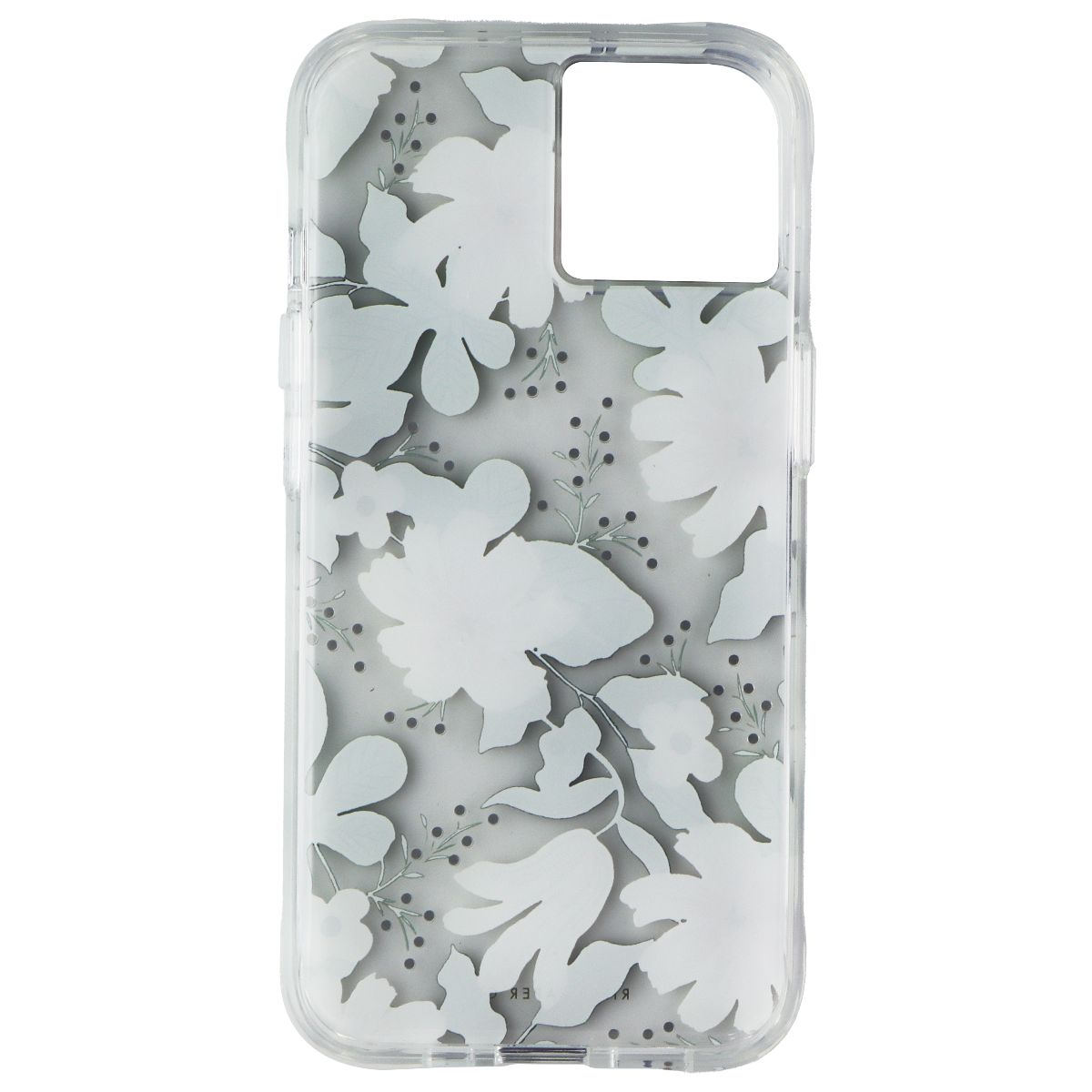 Rifle Paper Co. Hard Designer Case for Apple iPhone 14 / 13 - Willow Cell Phone - Cases, Covers & Skins Rifle Paper Co. - Simple Cell Bulk Wholesale Pricing - USA Seller