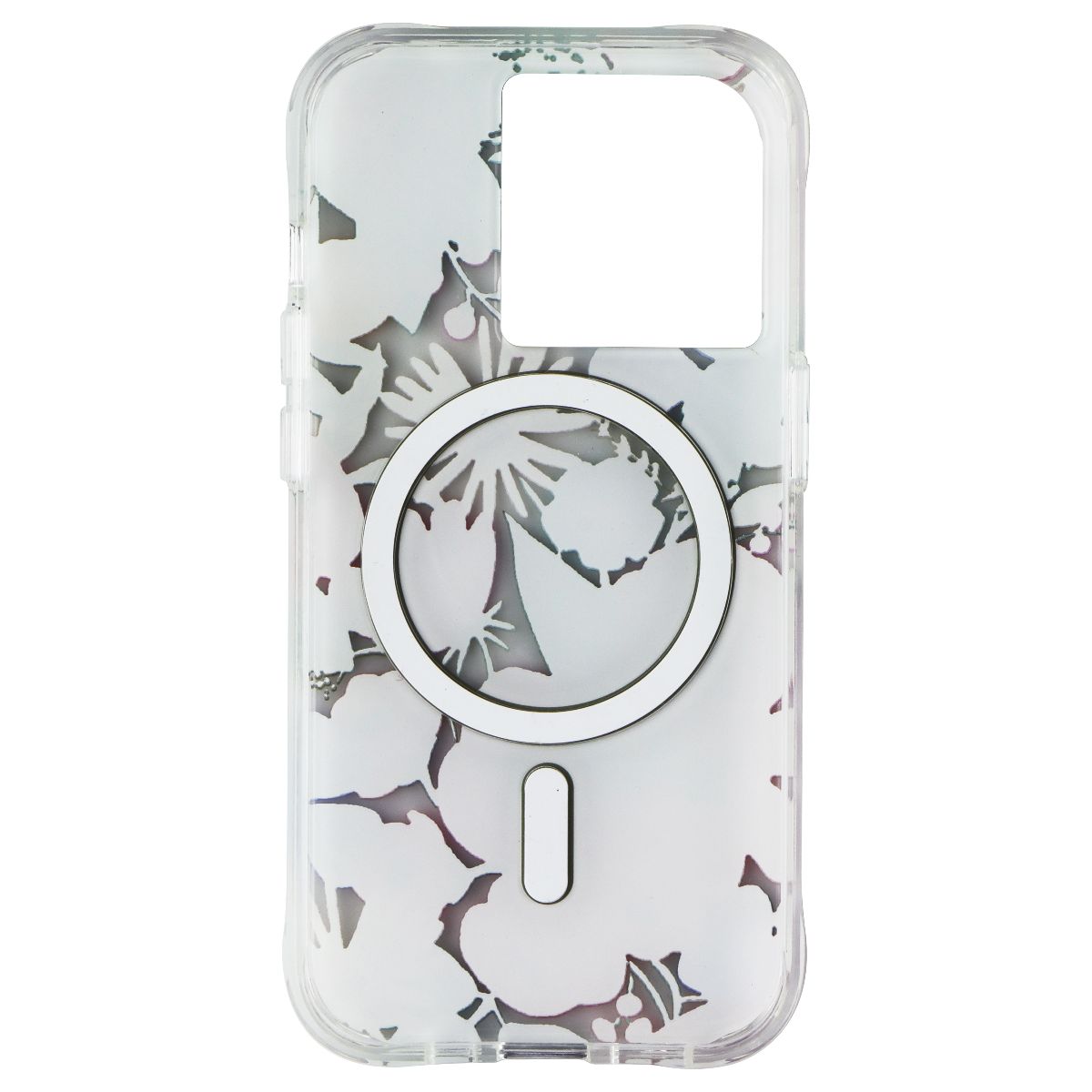 Rifle Paper Co. Case for MagSafe for Apple iPhone 14 Pro - Garden Party Blush Cell Phone - Cases, Covers & Skins Rifle Paper Co. - Simple Cell Bulk Wholesale Pricing - USA Seller