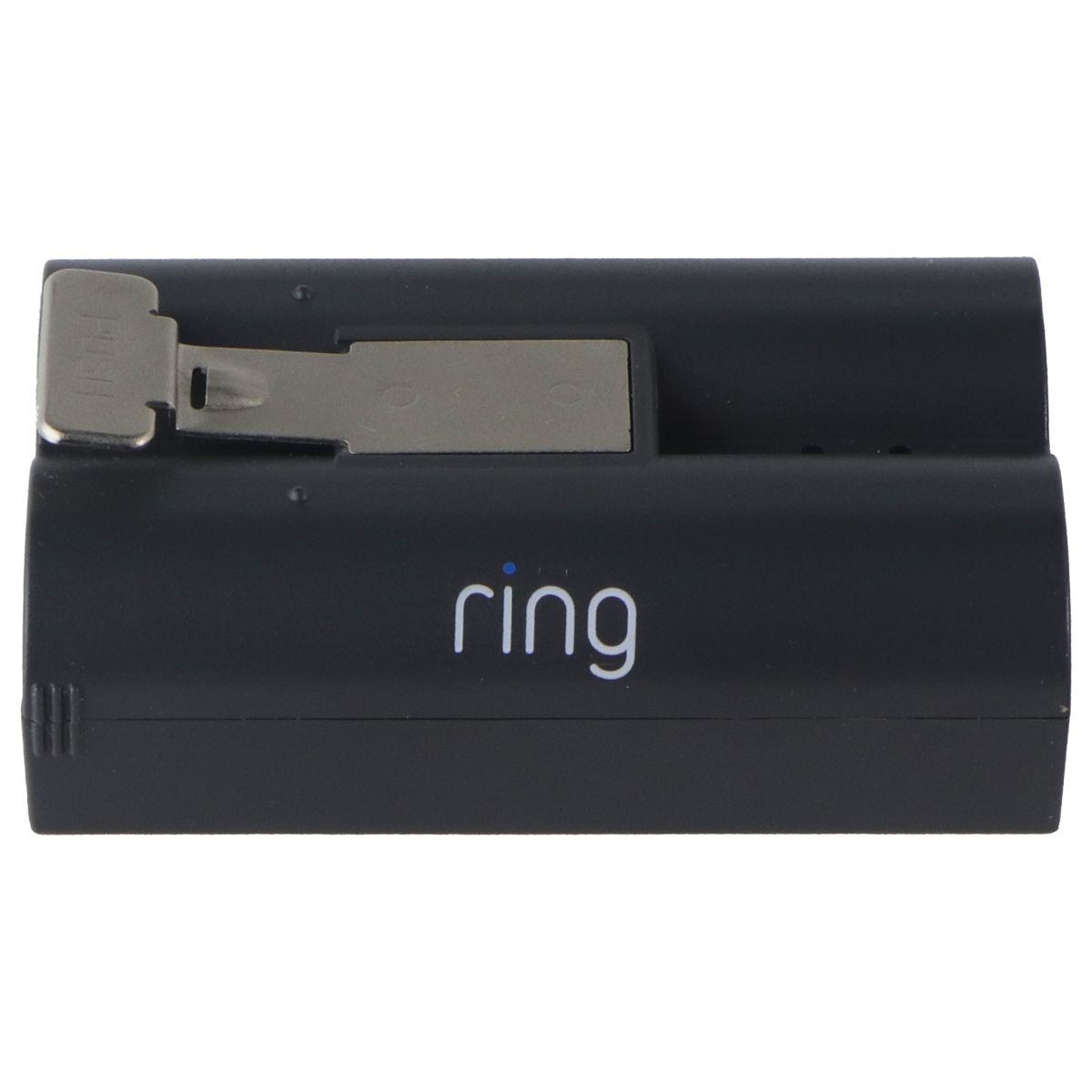Ring Stick Up Indoor/Outdoor Security Camera (5UM7E5) - Black Home Surveillance - Security Cameras Ring - Simple Cell Bulk Wholesale Pricing - USA Seller