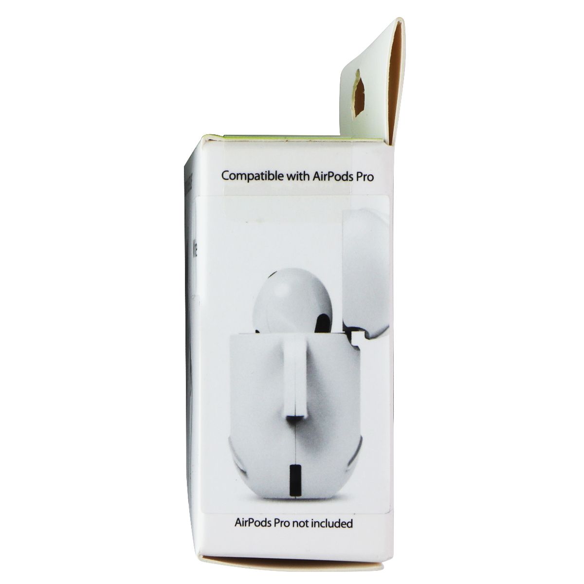 Ringke AirPods Pro Layered Case for Apple AirPods Pro - White iPod, Audio Player Accessories - Other Portable Audio Accs Ringke - Simple Cell Bulk Wholesale Pricing - USA Seller