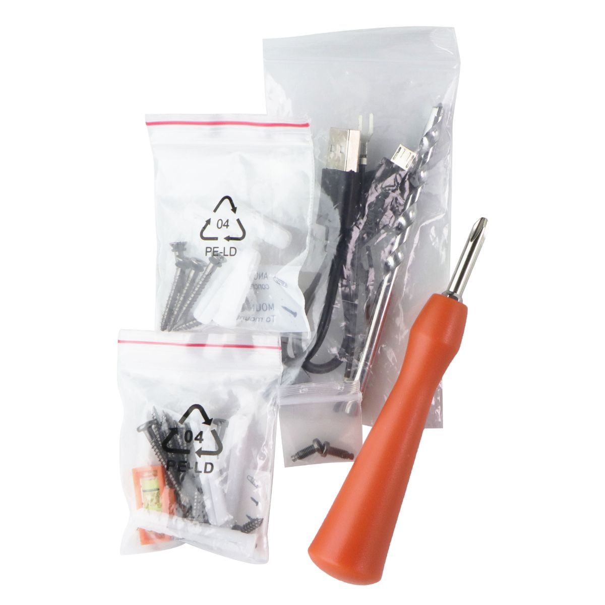 Ring Video Doorbell 3 - Home Security Camera (5AT3S9) Home Surveillance - Security Cameras Ring - Simple Cell Bulk Wholesale Pricing - USA Seller