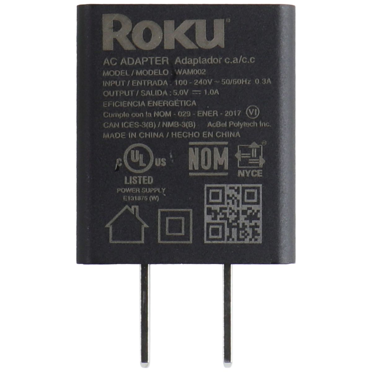 Roku Express Streaming Device (3930X) - RECEIVER ONLY / NO REMOTE