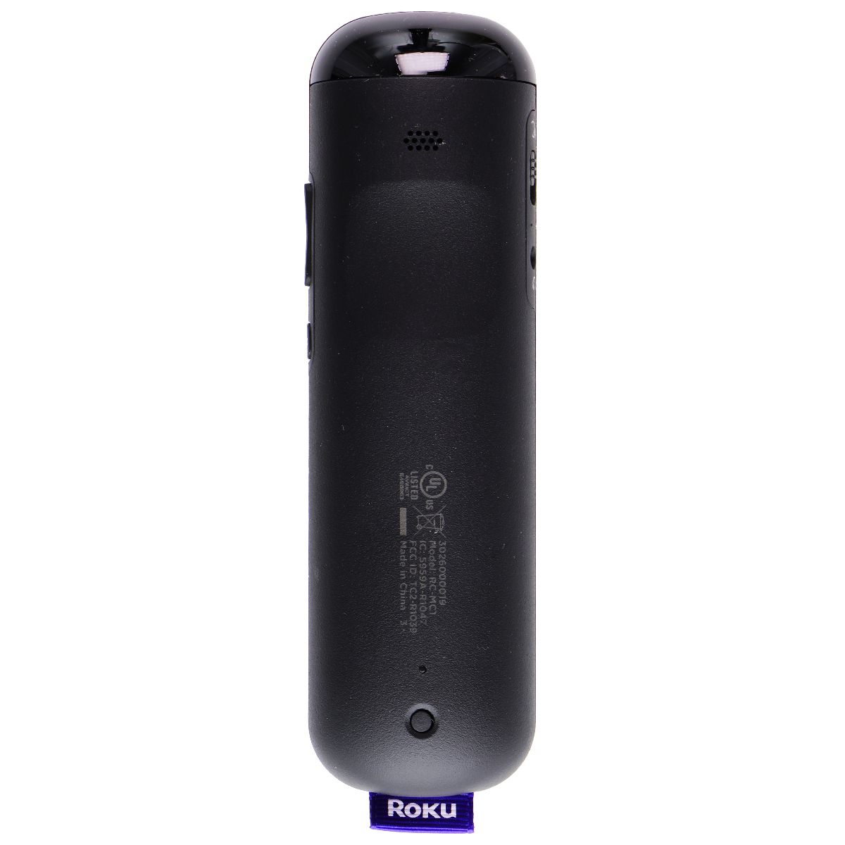 Replacement Voice Remote Control with Netflix/Apple TV/Paramount+/HBOMax(RC-MC1) TV, Video & Audio Accessories - Remote Controls Roku - Simple Cell Bulk Wholesale Pricing - USA Seller